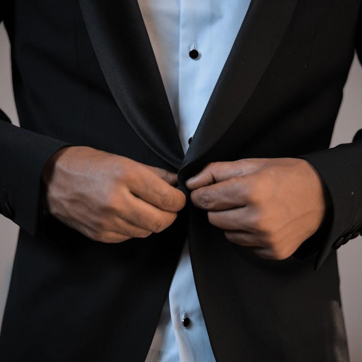Hand-stitched